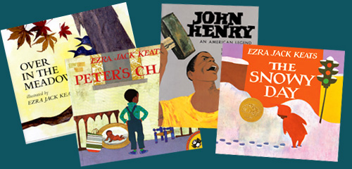 Ezra Jack Keats Books