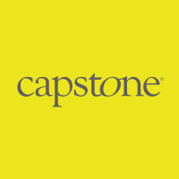 Capstone logo image