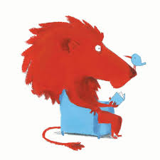 Enchanted Lion Books logo image