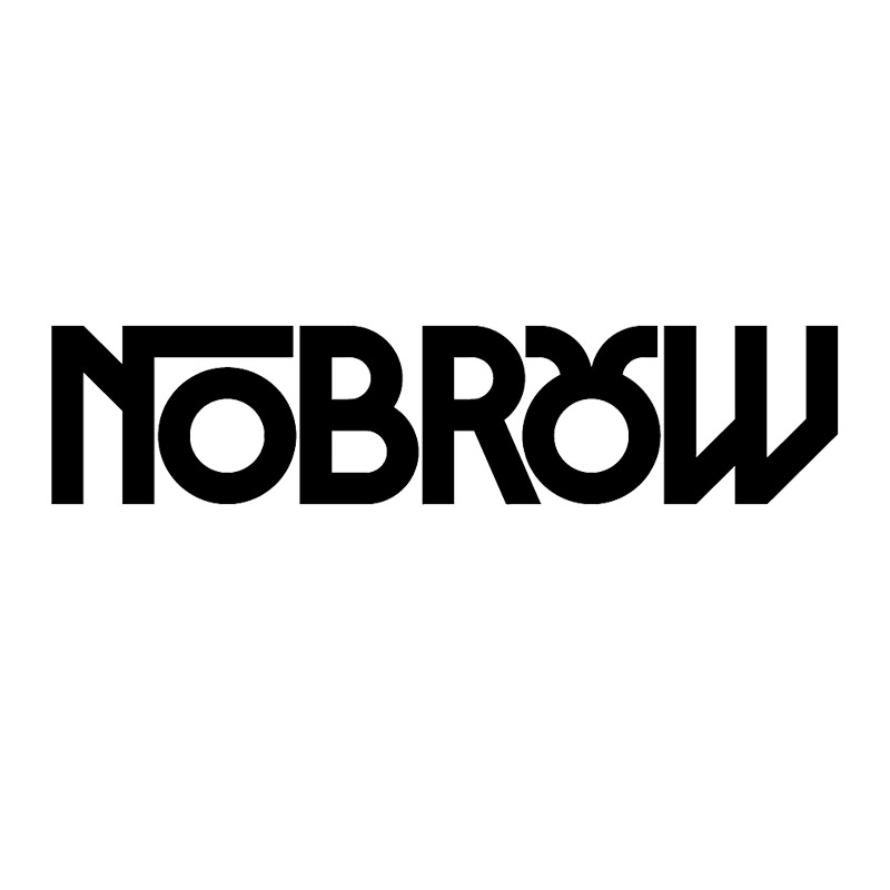 Nobrow logo image